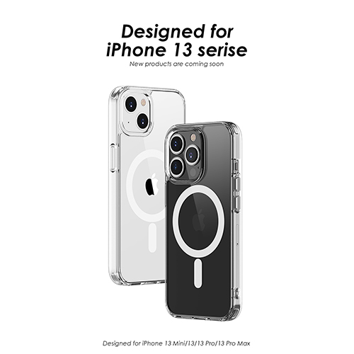 Temizle Manyetik Telefon Kılıfı