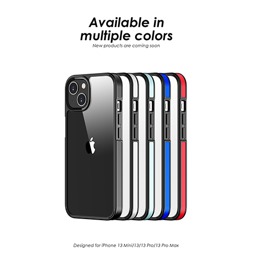 TPU Telefonlu Metal Bordür
