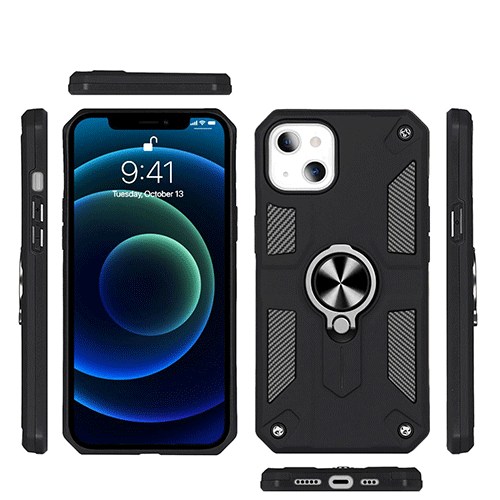 Kickstand ile Askeri Sınıf Telefon Kılıfı