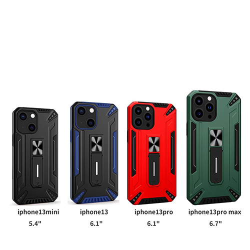 Askeri Sınıf Darbeye Dayanıklı Koruyucu Telefon Kılıfı